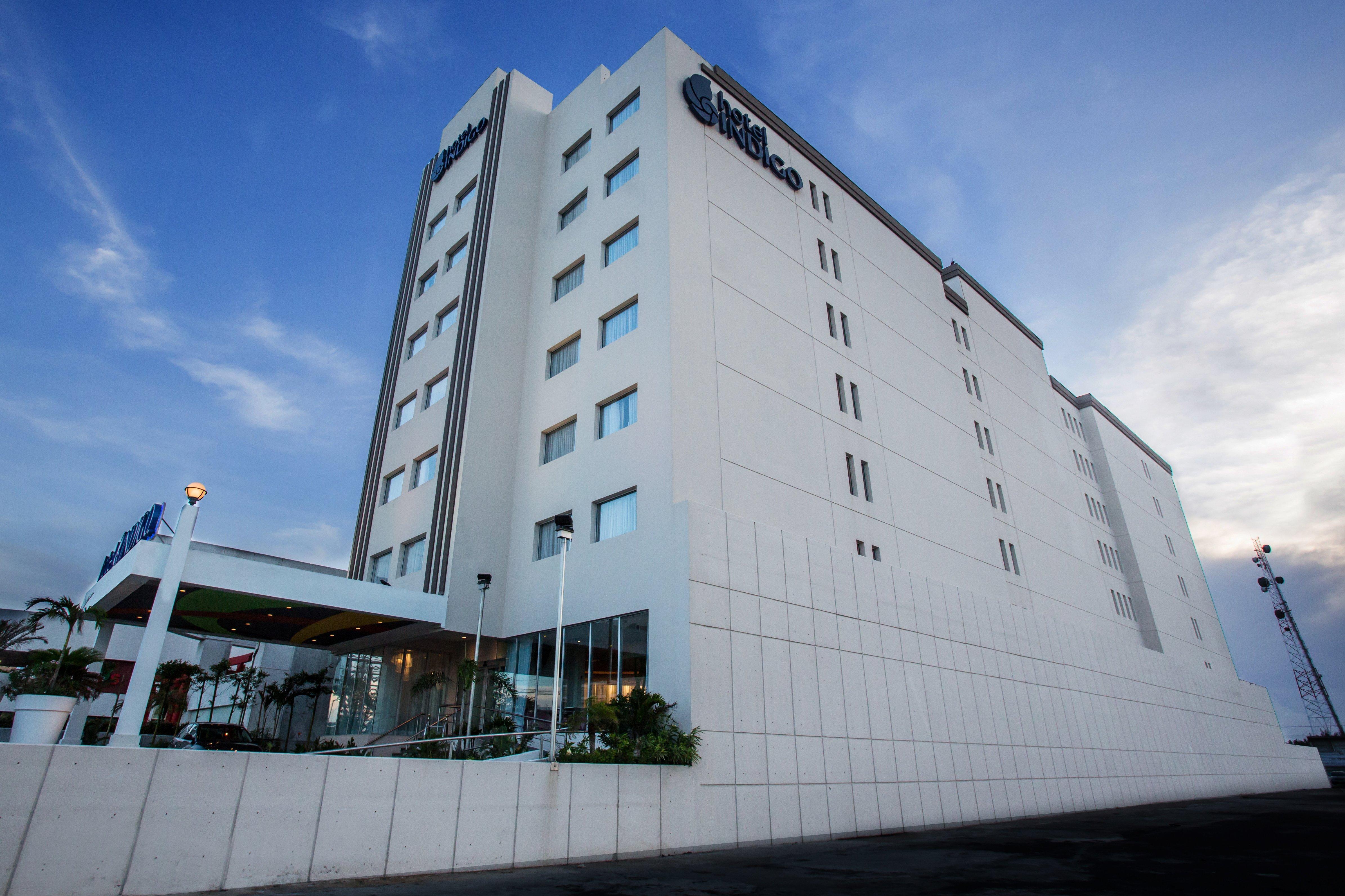 Hampton By Hilton Veracruz Boca Del Rio Exterior foto