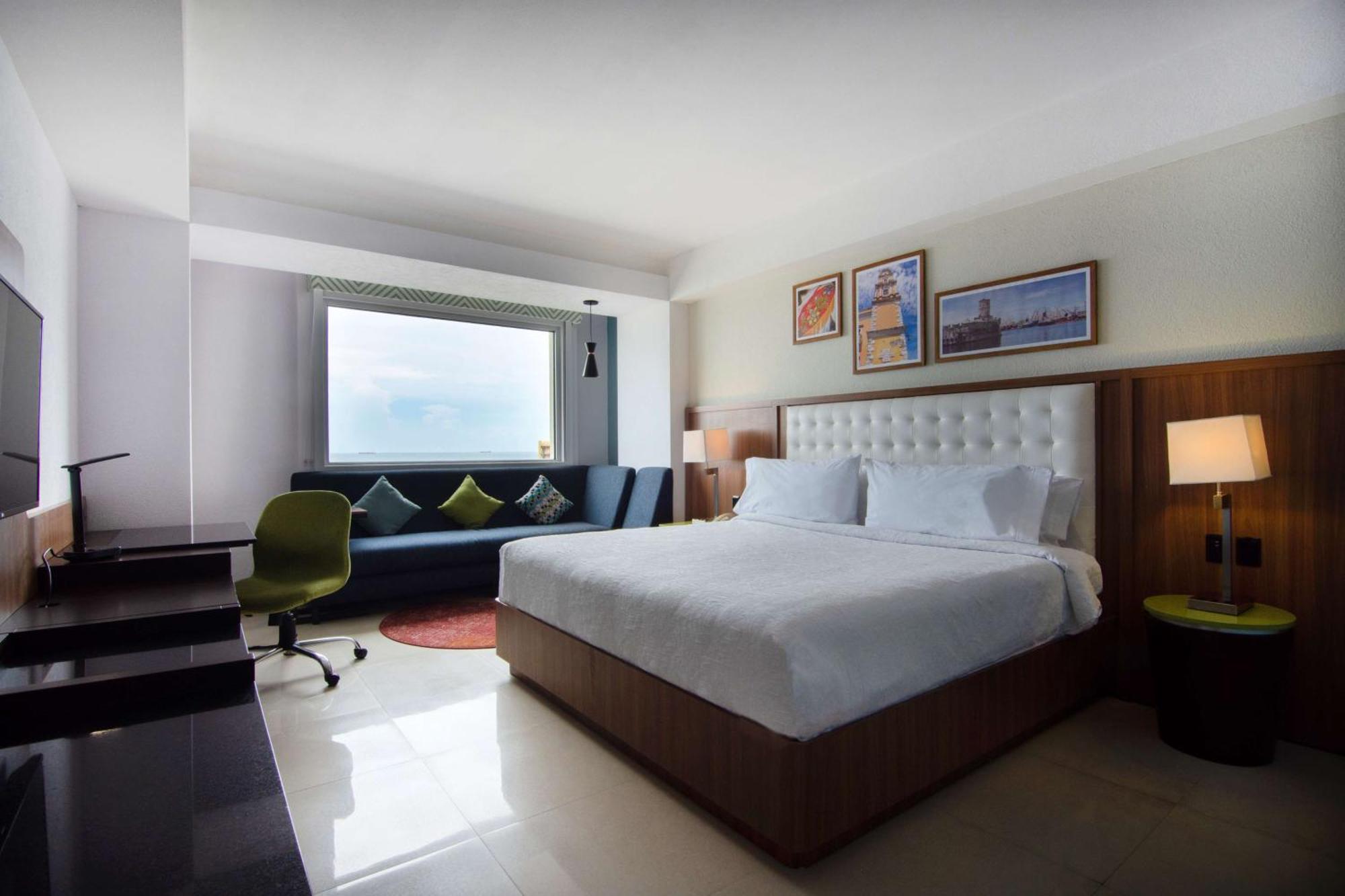 Hampton By Hilton Veracruz Boca Del Rio Exterior foto