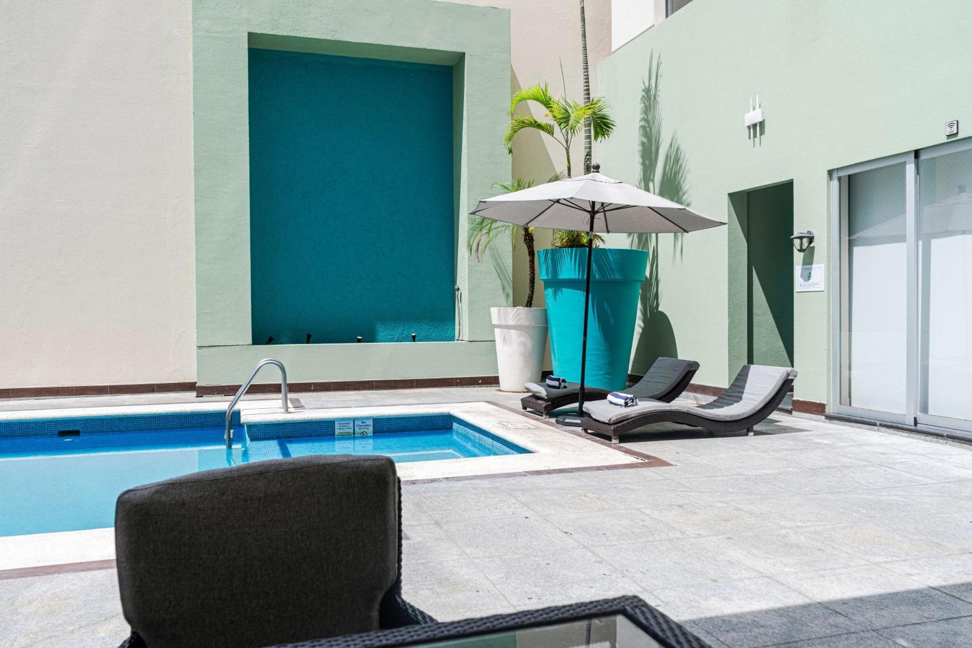 Hampton By Hilton Veracruz Boca Del Rio Exterior foto