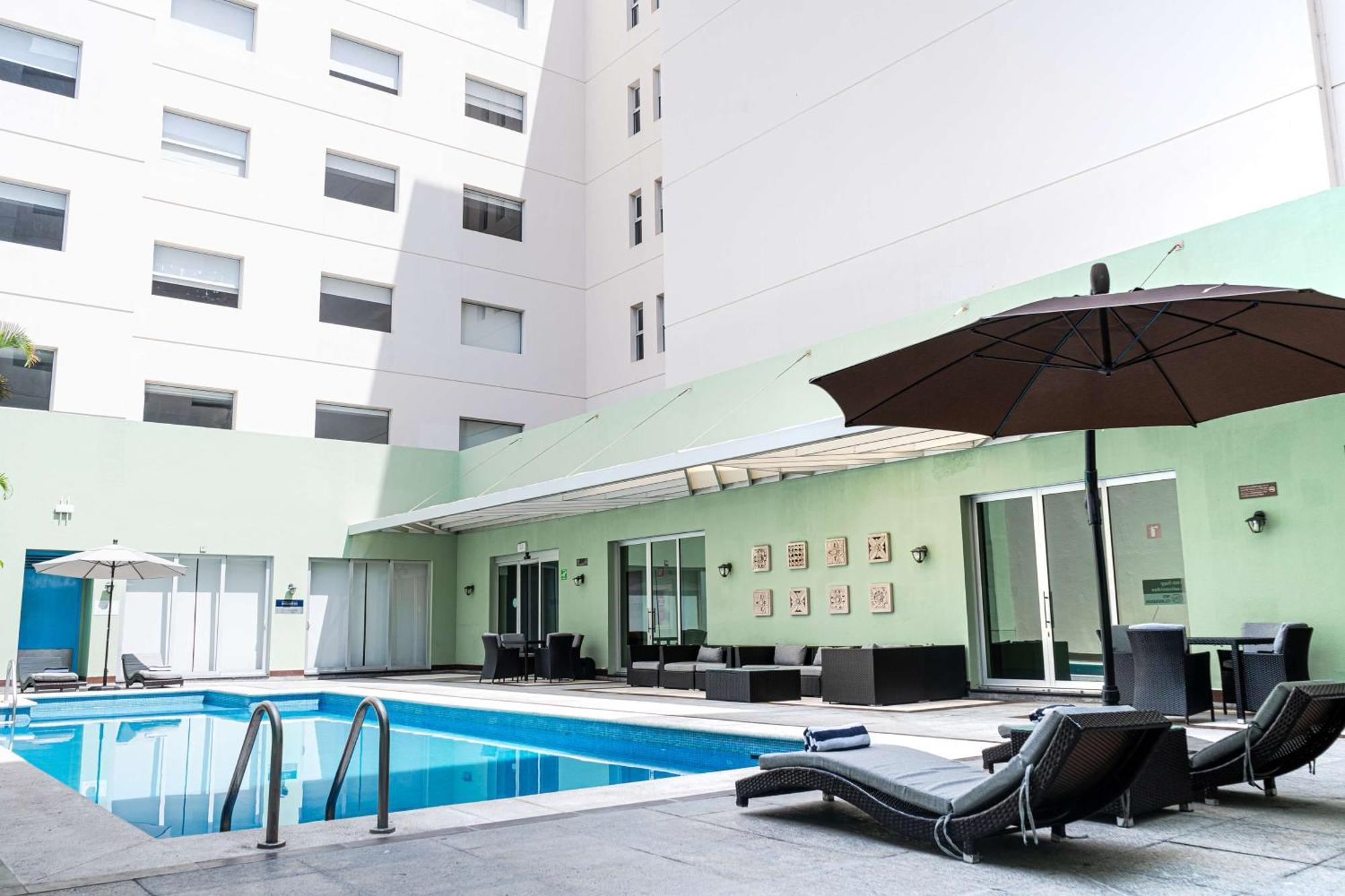 Hampton By Hilton Veracruz Boca Del Rio Exterior foto